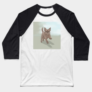 Peanut the Pup Baseball T-Shirt